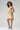 Floral dress "FOL-KKE" made of lyocell and cotton