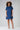 Sommerkleid LOO-LAA-blau
