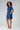 Sommerkleid LOO-LAA-blau
