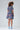 Floral dress "NE-NAA" made of cotton and lyocell