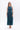 Maxi dress "TULPINAA" in green made of Tencel