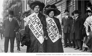 Weltfrauentag und Textilindustrie