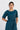 Knielanges Kleid ED-DAA - petrol