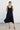 Midi-Kleid O-TERRE - dunkelblau