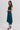 Midi-Kleid KII-RAA - petrol