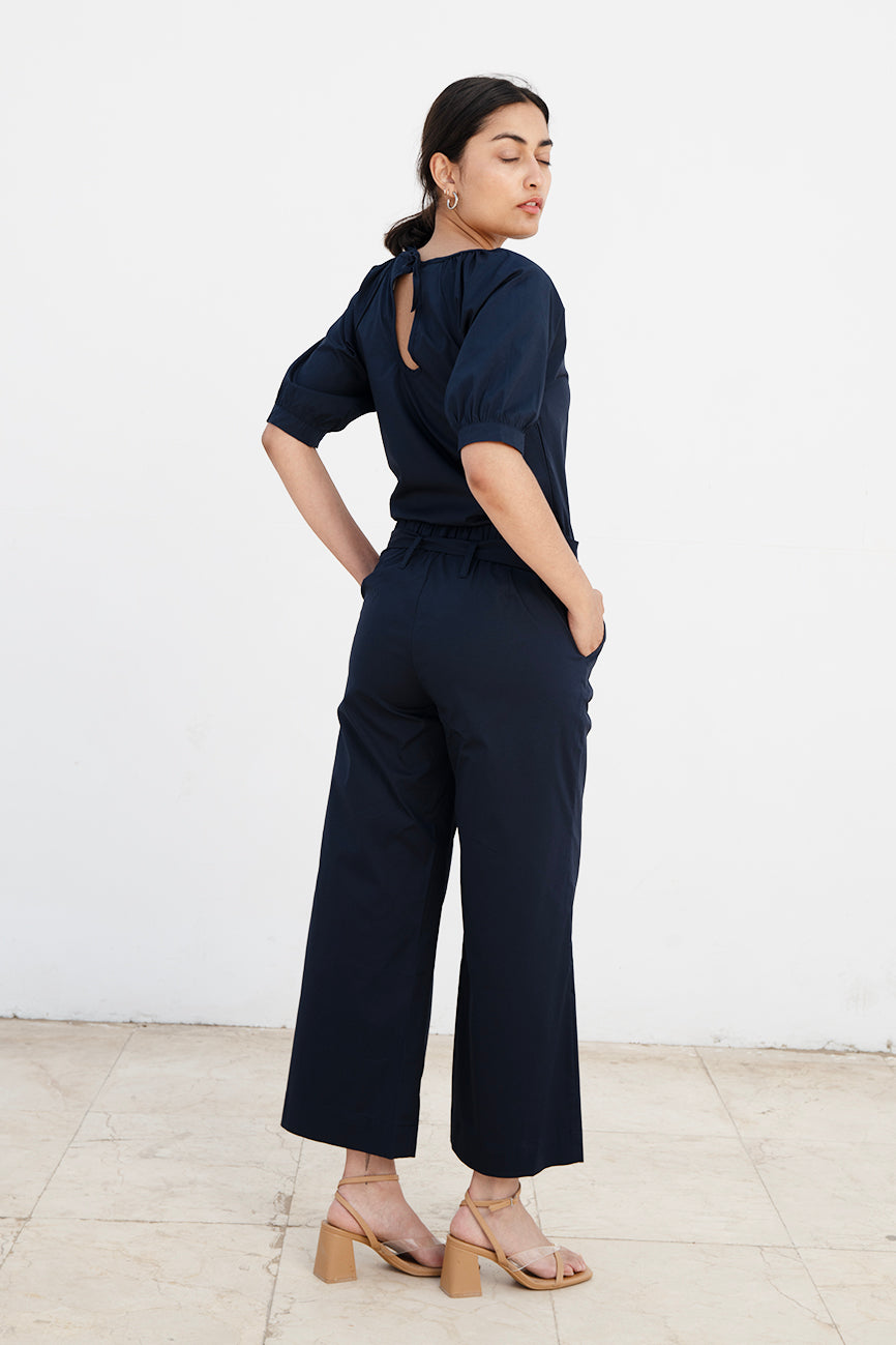 Culotte TERNAA - dunkelblau