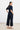 Culotte TERNAA - dunkelblau