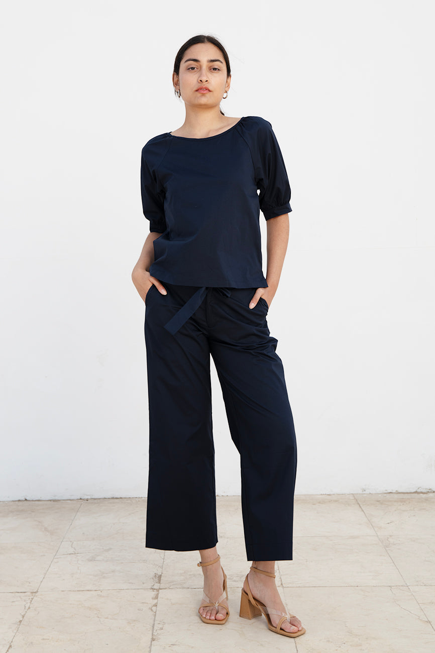 Culotte TERNAA - dunkelblau