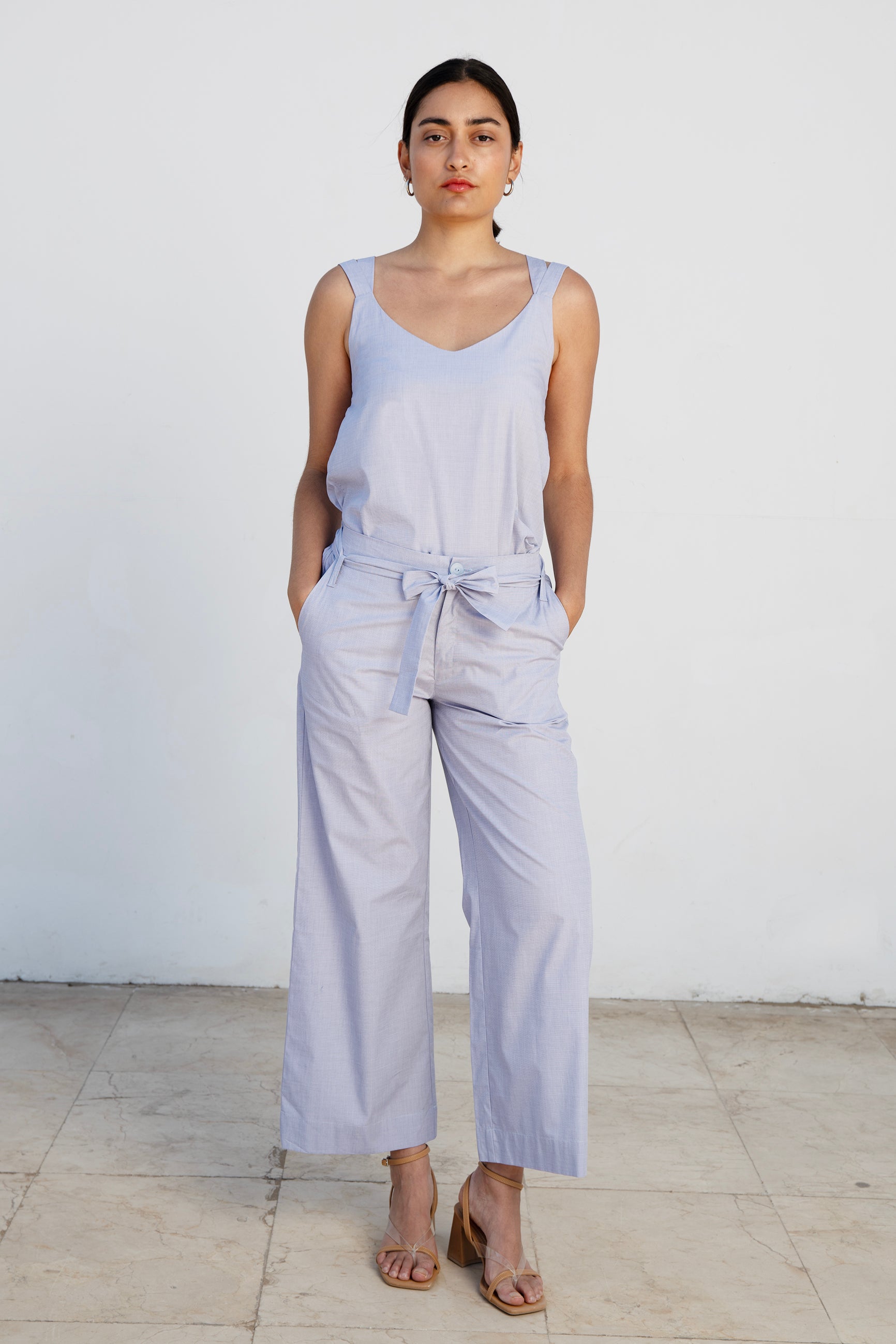 Culotte TERNAA - hellblau