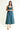 Midi-Kleid O-TERRE - petrol