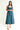 Maxi dress O-TERRE in petrol made of Tencel 