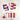 Kunstwerk - A5 - Block - Quilt