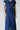 Maxi dress "STEL-LAA" in blue made of Tencel