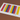 Kunstwerk - A5 - Stripe - Quilt