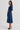 Midikleid CO-CCOO - blau