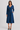 Midikleid CO-CCOO - blau