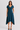 Midi-Kleid KII-RAA - petrol