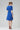 Blaues Sommerkleid MI-LAA