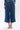 Culotte THEE-KLA in Blau aus Tencel