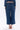 Culotte THEE-KLA in Blau aus Tencel