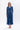 Culotte THEE-KLA in Blau aus Tencel
