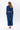 Culotte THEE-KLA in Blau aus Tencel