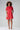 Sommerkleid LOO-LAA - rot