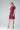 Sommerkleid LOO-LAA - bordeaux